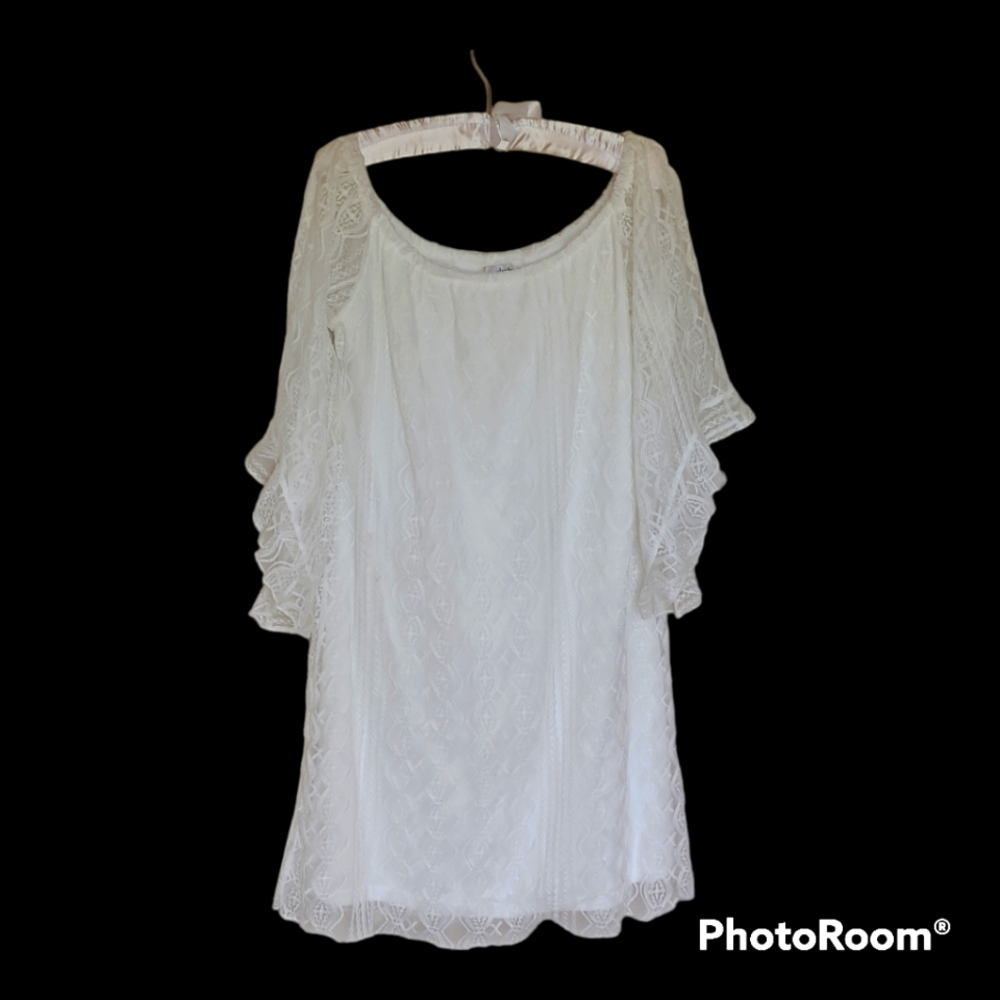 Charming Charlie Lace Dress